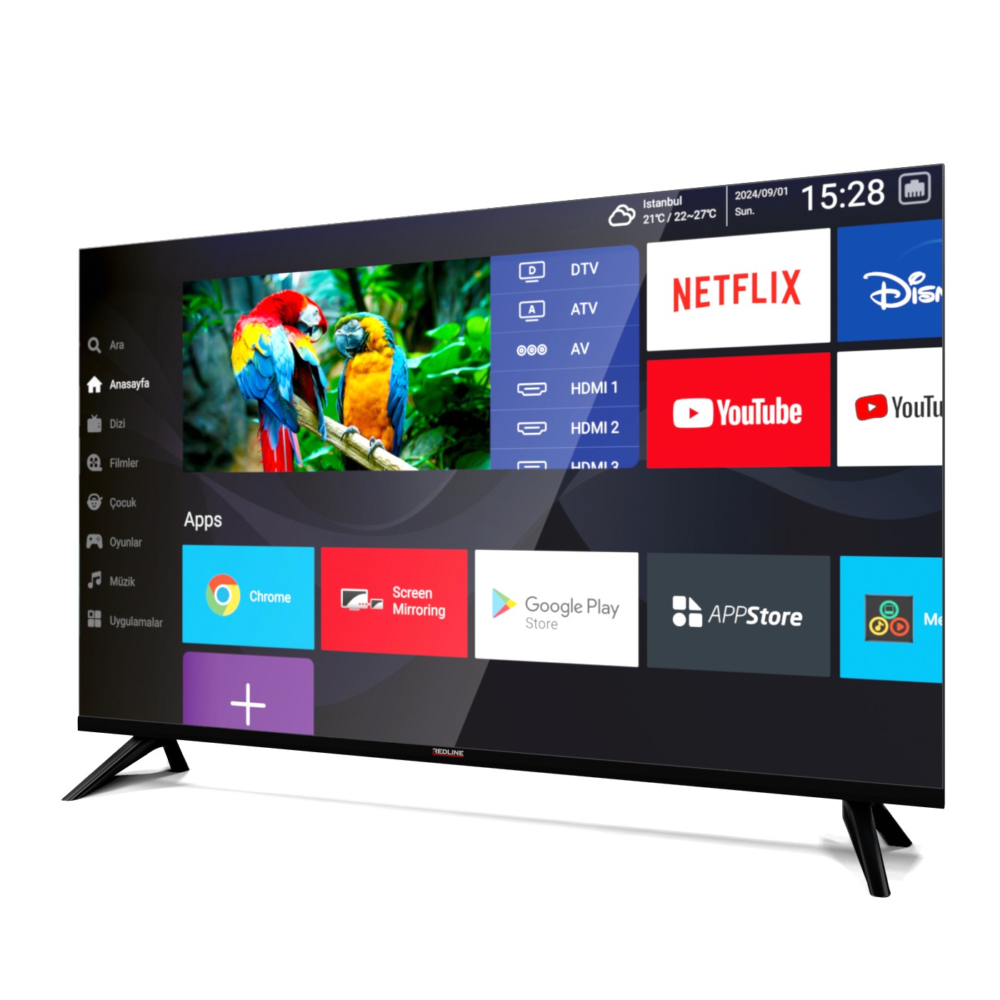 Atabey Televizyon Gorenje Servisi